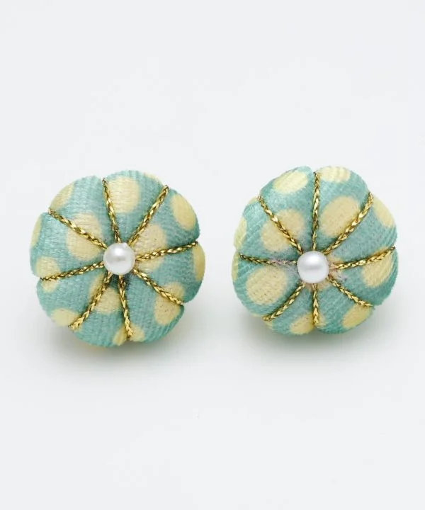 women’s trendy stud earrings -WAGASHI Clip Earrings