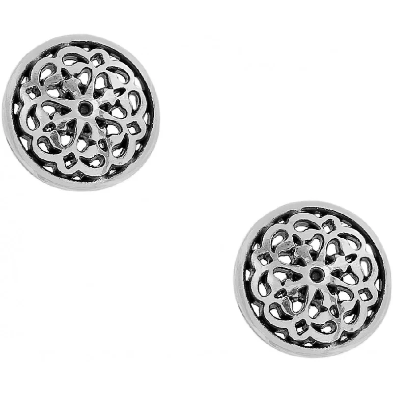 women’s bold earrings -Ferrara Stud Earrings