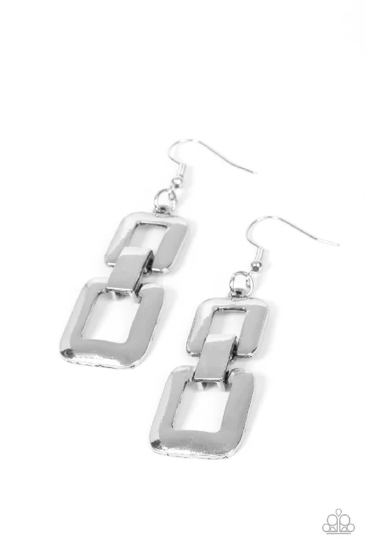 silver earrings for women -Public Square - Silver