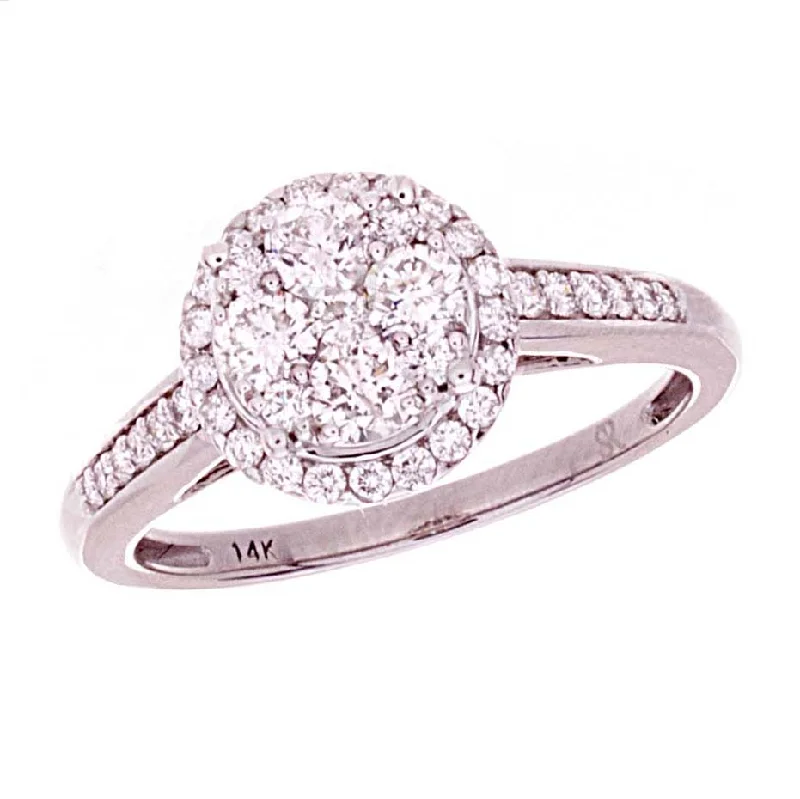 women’s wedding engagement ring sets -Diamond Ring