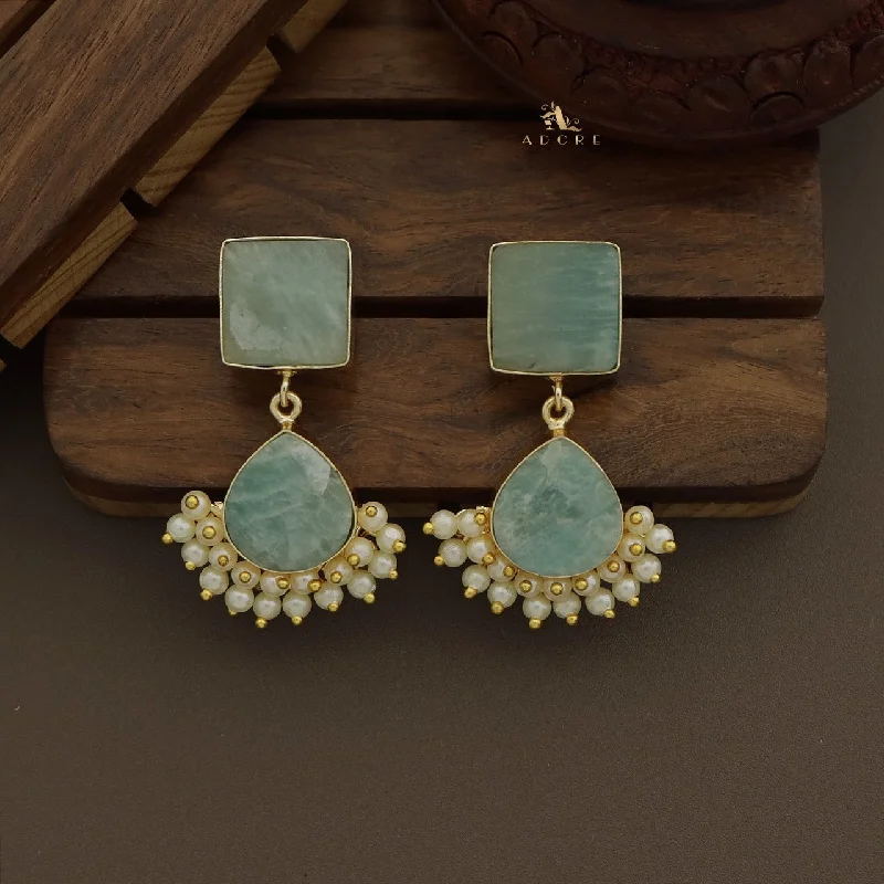 Amazonite Green