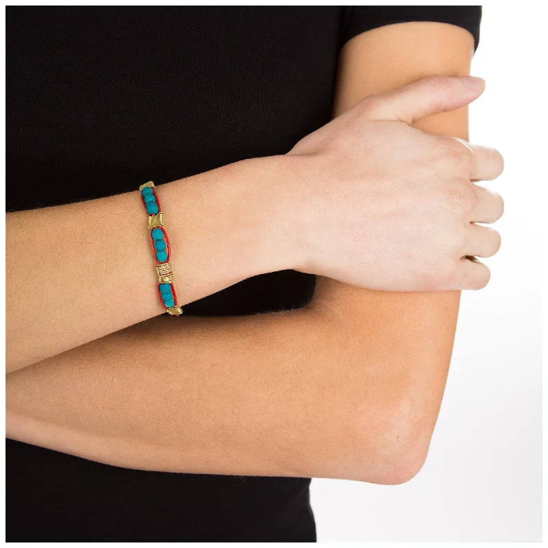 adjustable bracelets for women -I AM Bracelet