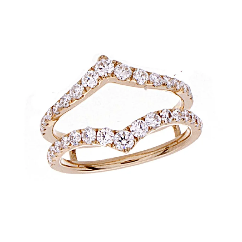 women’s timeless engagement rings -Diamond Ring Jacket