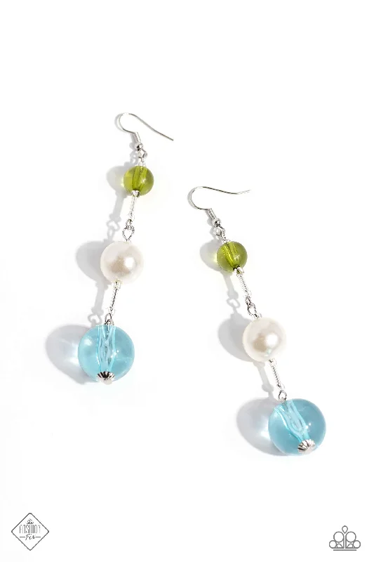 women’s modern earrings -Collector Celebration - Multi