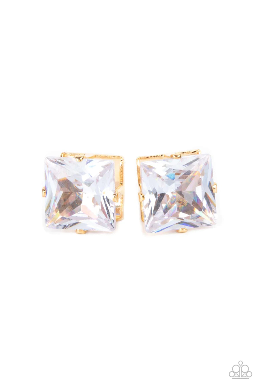 diamond earrings for women -Times Square Timeless - Gold