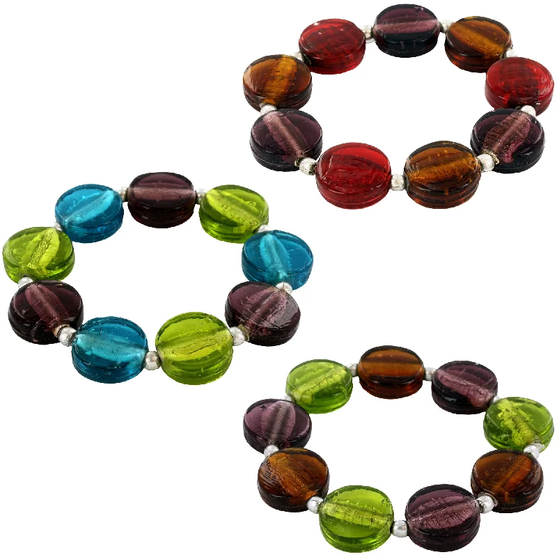 women’s gemstone bracelets -Candy Drop Bracelet