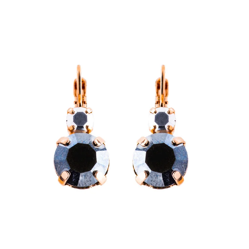 women’s gold stud earrings -Mariana Earring E-1037